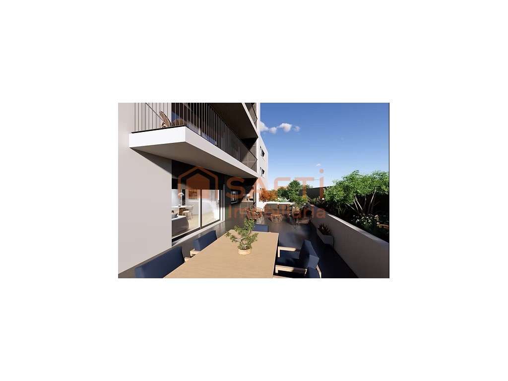 Apartamento T2 NOVO em Loures - Grande imagem: 5/11