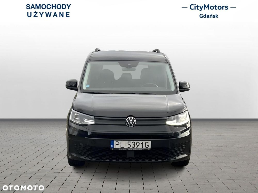 Volkswagen Caddy - 9
