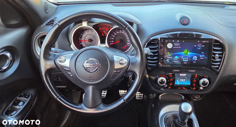 Nissan Juke - 17