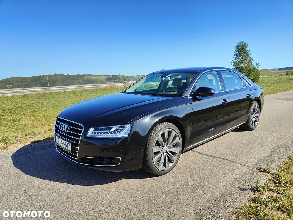 Audi A8 2.0 TFSI L Hybrid - 40