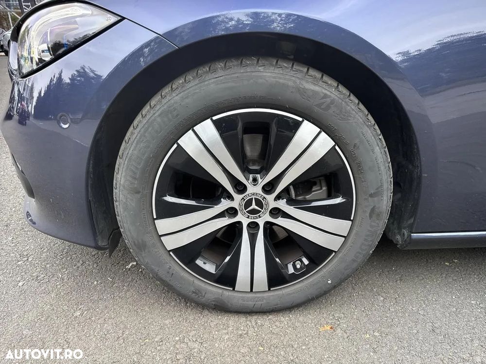 Mercedes-Benz C 220 d 9G-TRONIC 4Matic Avantgarde Advanced - 18