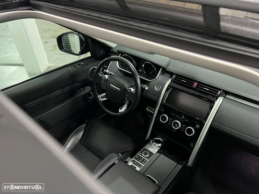 Land Rover Discovery 2.0 SD4 HSE Lusury Auto - 35