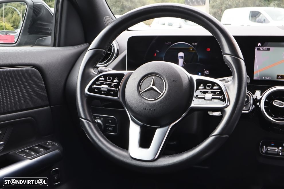 Mercedes-Benz GLA 200 Style Aut. - 11