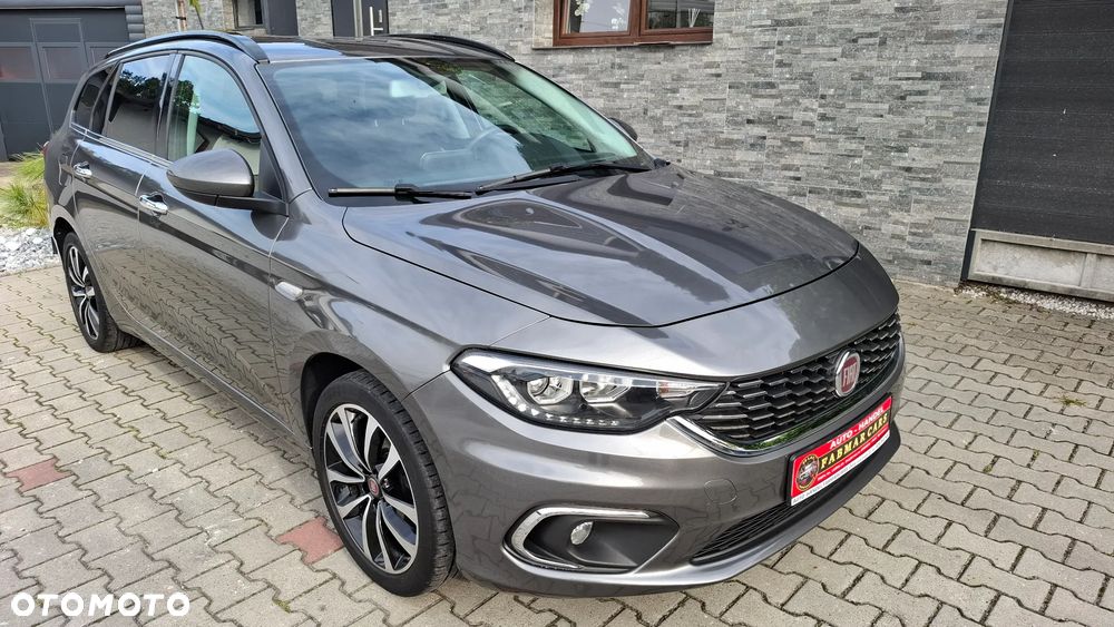 Fiat Tipo 1.4 T-Jet Business Line - 8