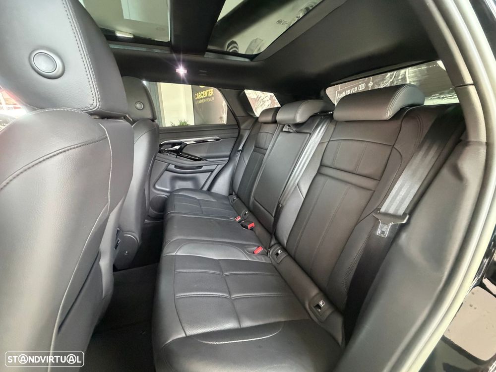 Land Rover Range Rover Evoque - 16