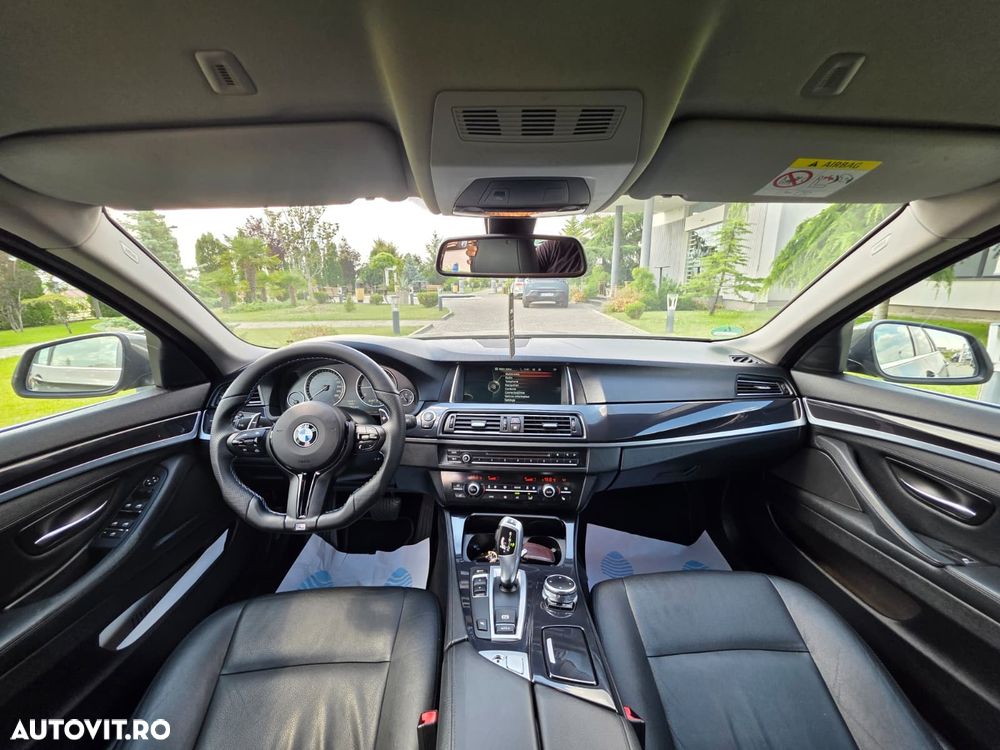 BMW Seria 5 - 9
