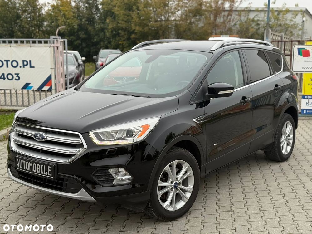 Ford Kuga 2.0 TDCi 4x4 Titanium