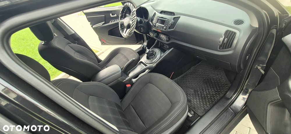 Kia Sportage - 6