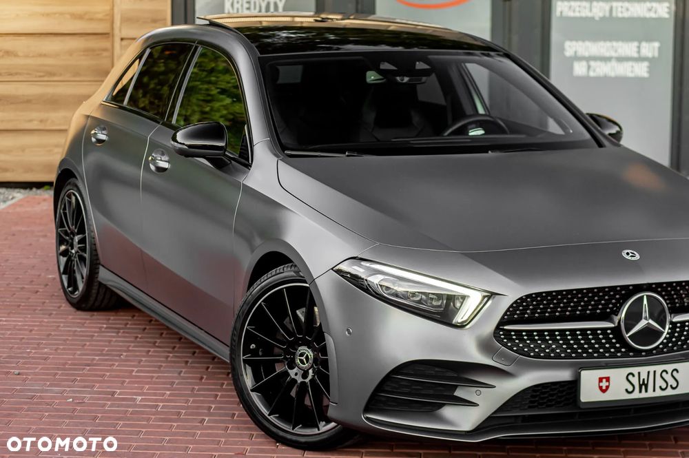 Mercedes-Benz Klasa A 250 4Matic 7G-DCT AMG Line - 3