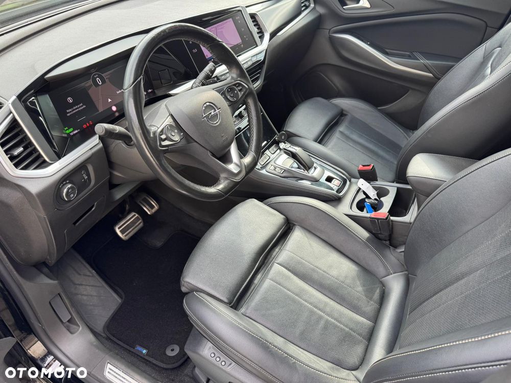 Opel Grandland X Plug-in-Hybrid4 1.6 DI Start/Stop Ultimate - 13