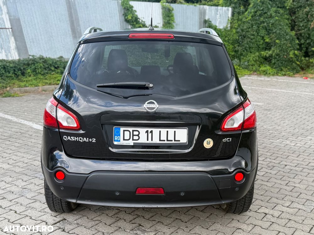 Nissan Qashqai 2.0 DCI Tekna - 5
