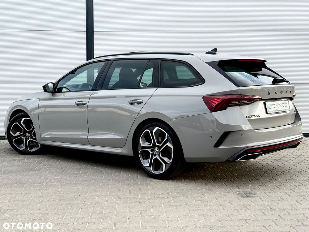 Skoda Octavia 2.0 TDI DSG RS Plus - 19