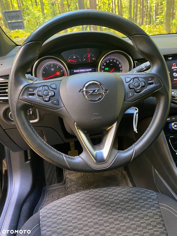Opel Astra - 19