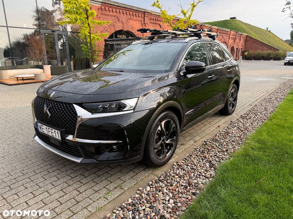DS Automobiles DS 7 Crossback - 2