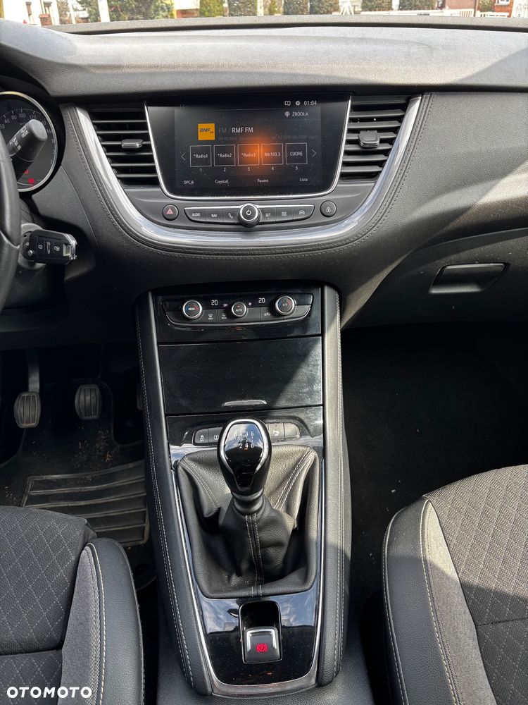 Opel Grandland X 1.5 CDTI Elegance S&S - 10