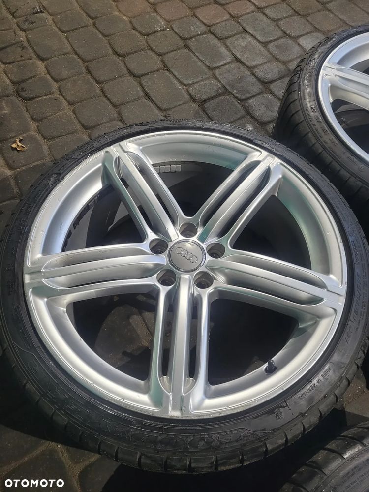 Koła AUDI A4 A5 A6 A7 Q5 - 20 CALI - 2