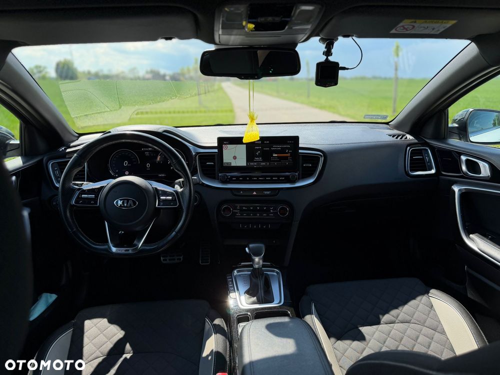 Kia ProCeed 1.6 CRDi GT Line DCT - 8