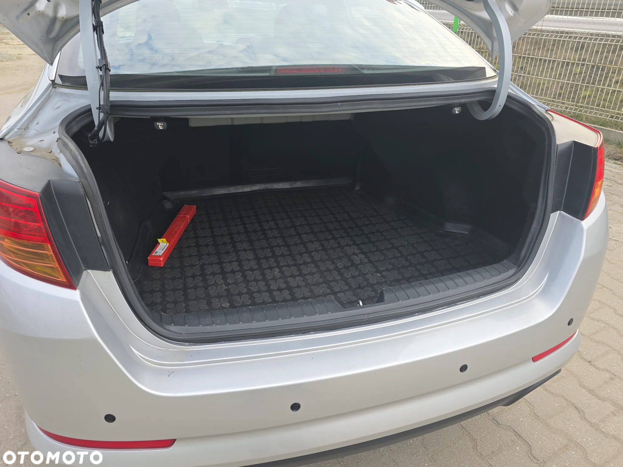 Kia Optima 1.7 CRDi L - 22