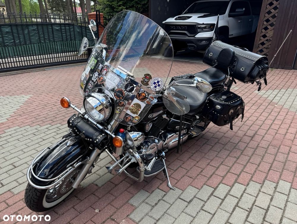 Yamaha Drag Star - 12