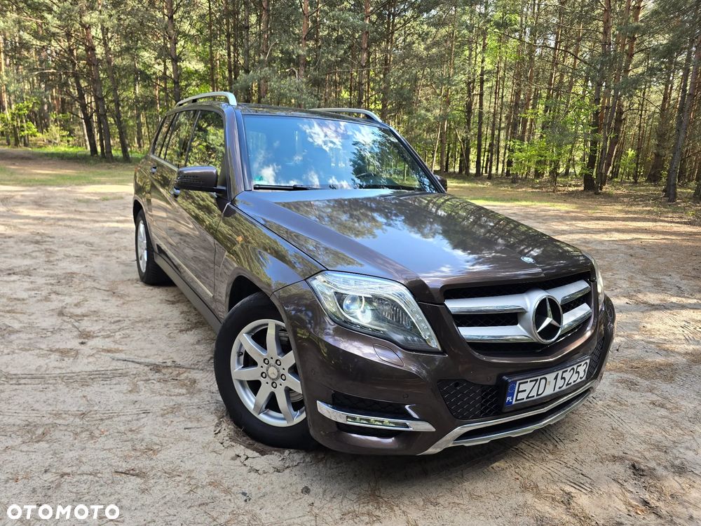 Mercedes-Benz GLK 220 CDI BlueEff 4-Matic - 22