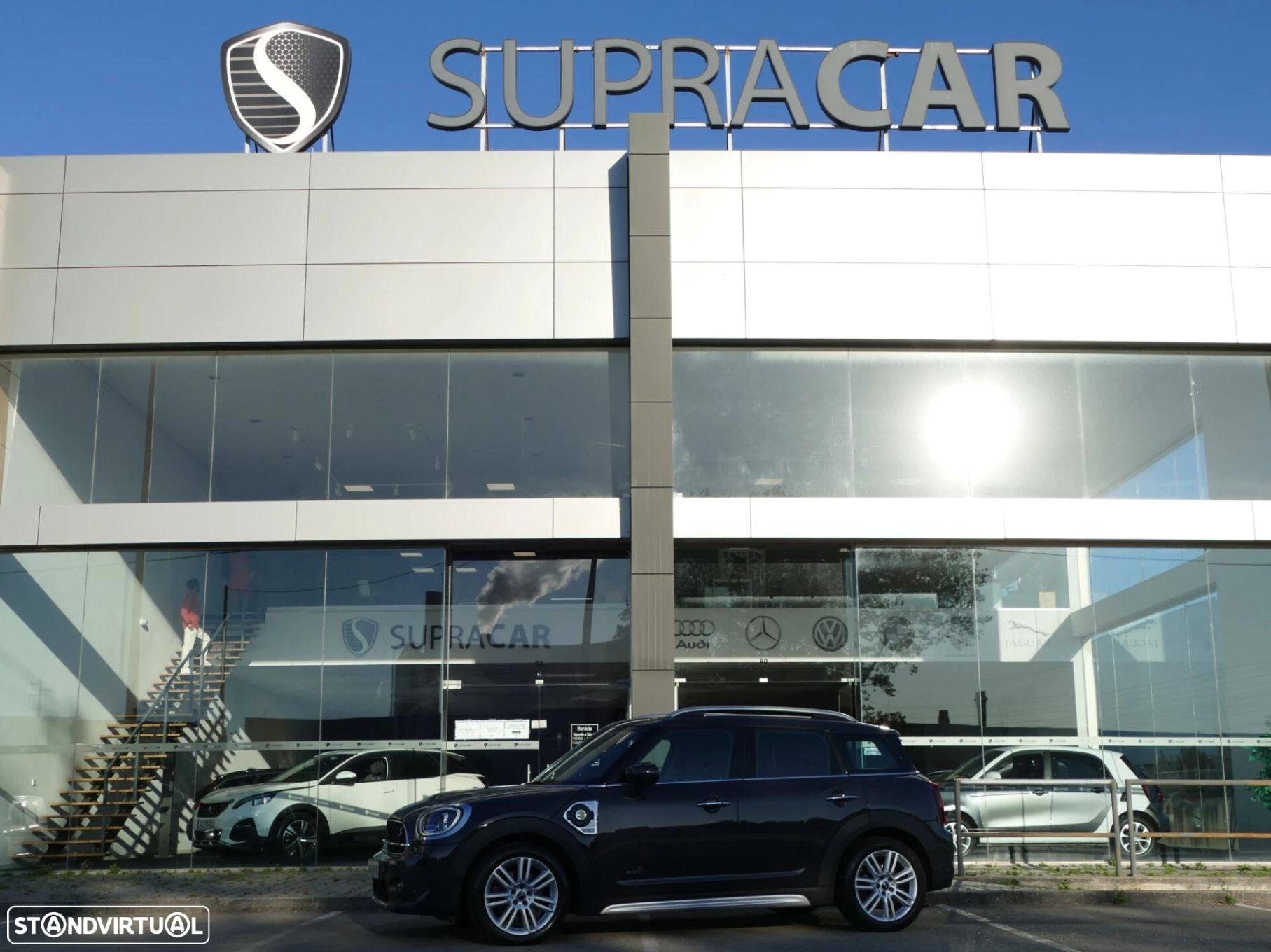 MINI Countryman Cooper SE ALL4 Auto - 44