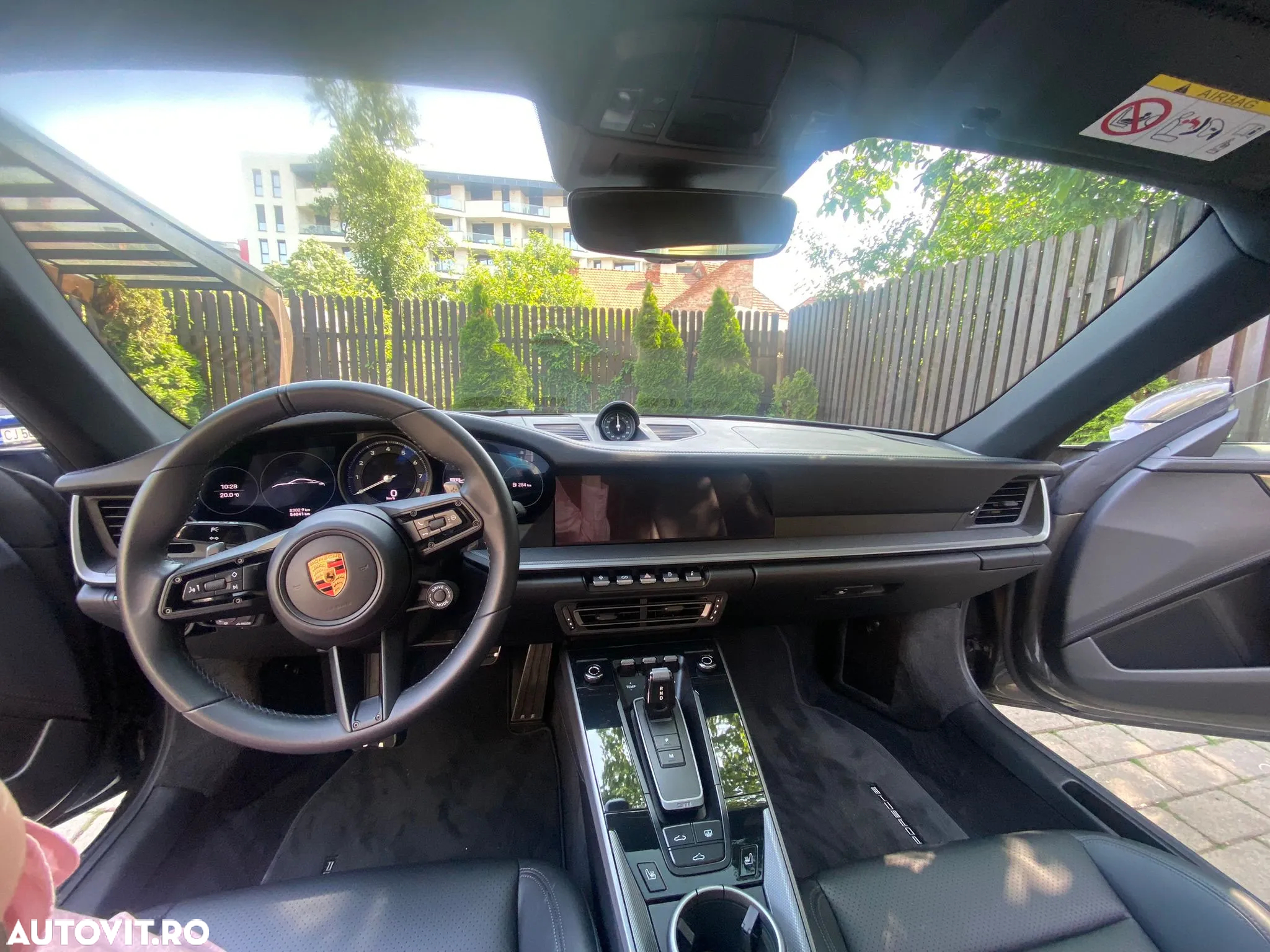 Porsche 911 Carrera 4 PDK - 10