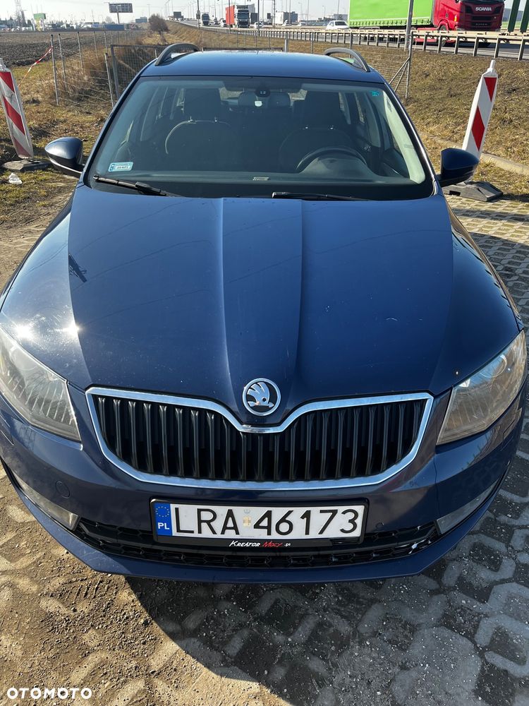 Skoda Octavia 1.8 TSI Elegance - 1