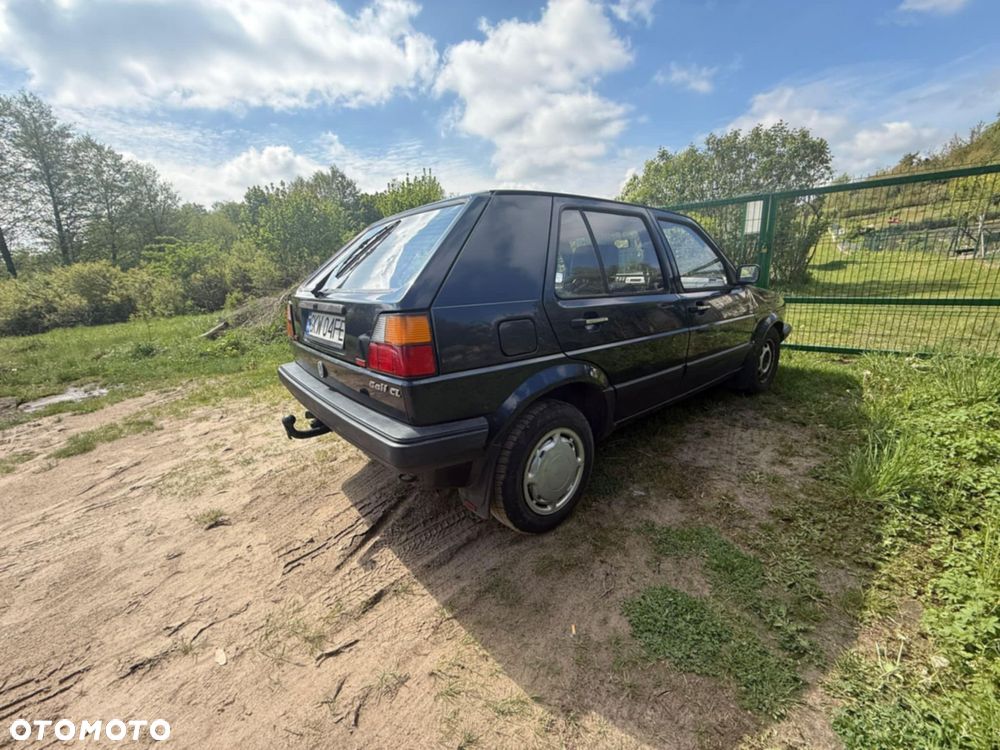 Volkswagen Golf 1.6 CL - 5