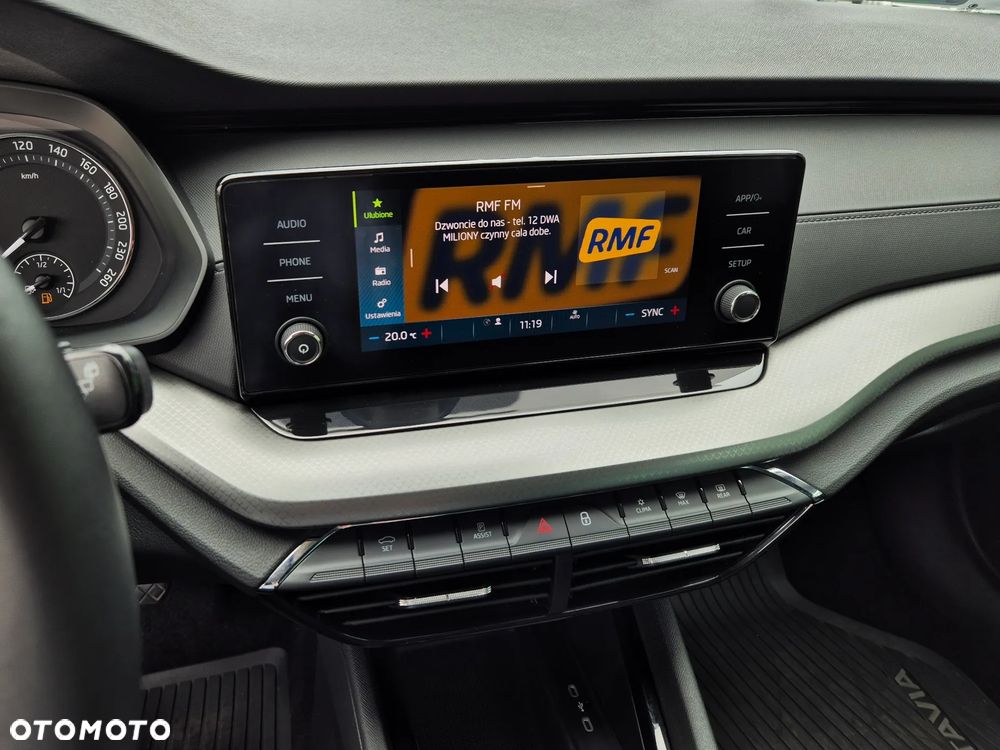 Skoda Octavia 1.5 TSI ACT Ambition - 11