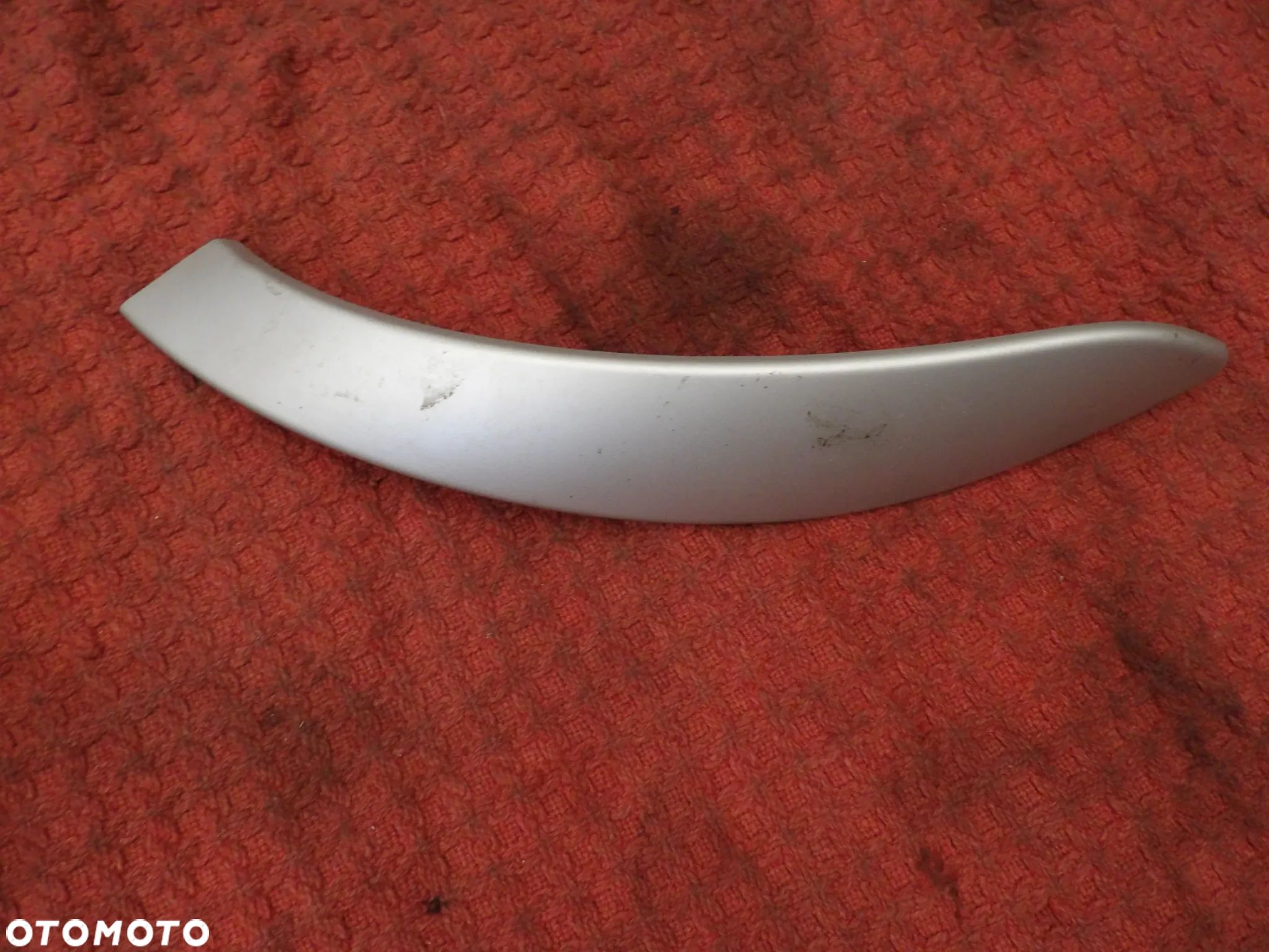 BMW - F30,F31 - LISTWA OZDOBNA - 27648710 - 1