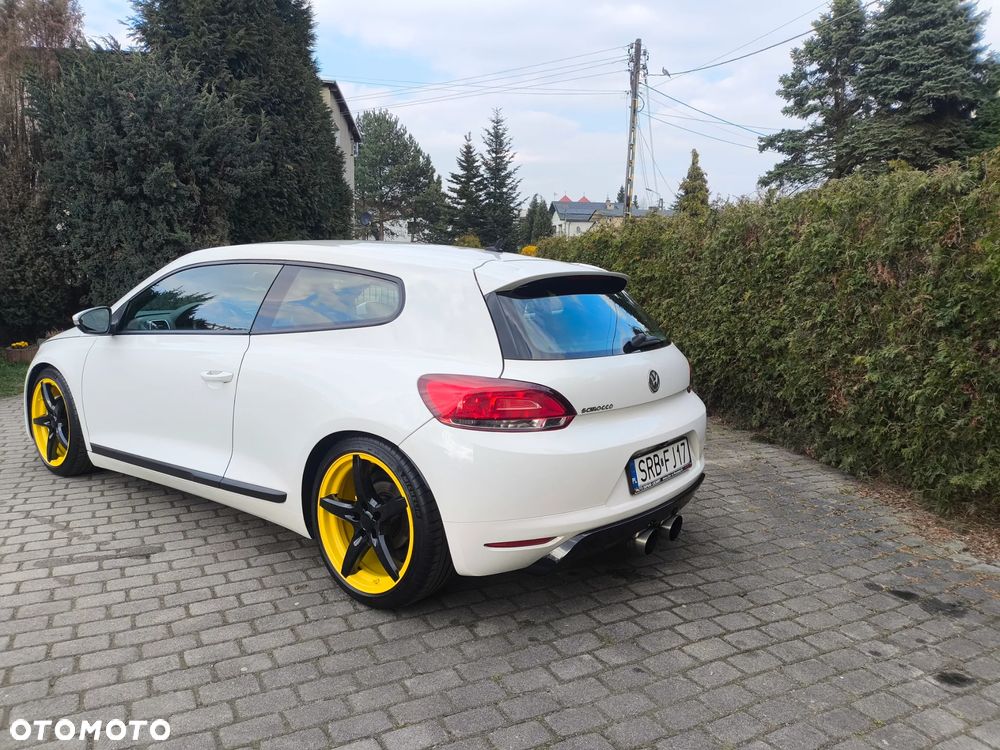 Volkswagen Scirocco - 4
