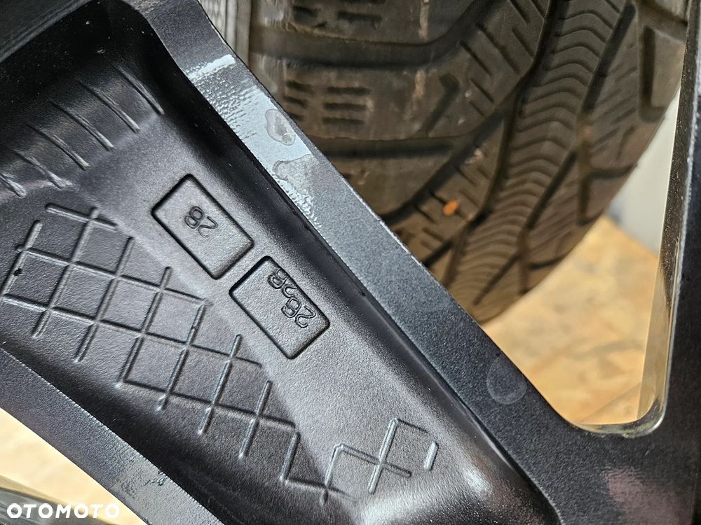 kia niro koła felgi aluminiowe 18 52910-G5200 - 18