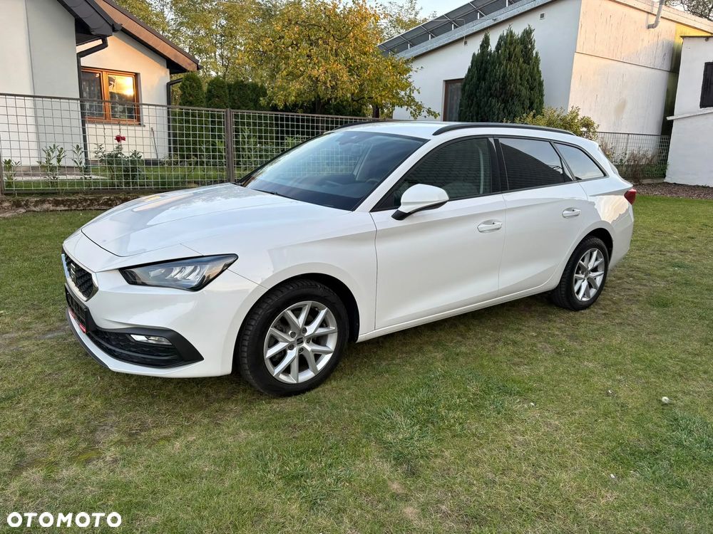 Seat Leon 1.5 TSI Style - 9