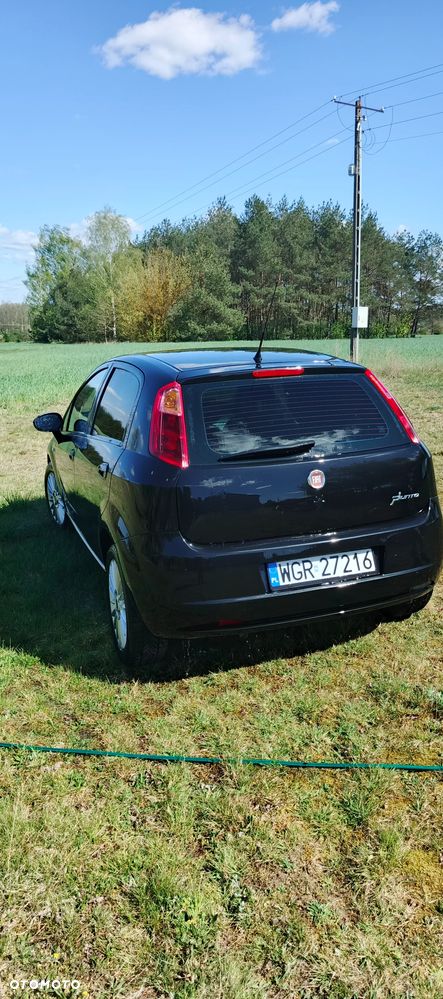 Fiat Grande Punto 1.4 8V Active - 15