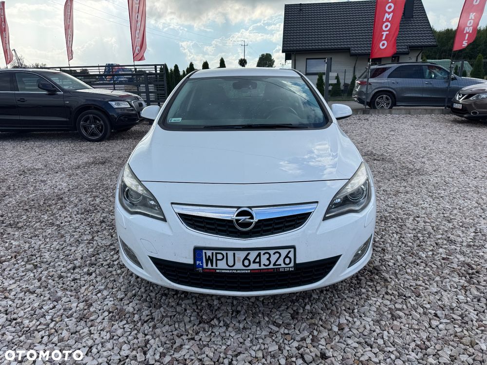 Opel Astra - 11