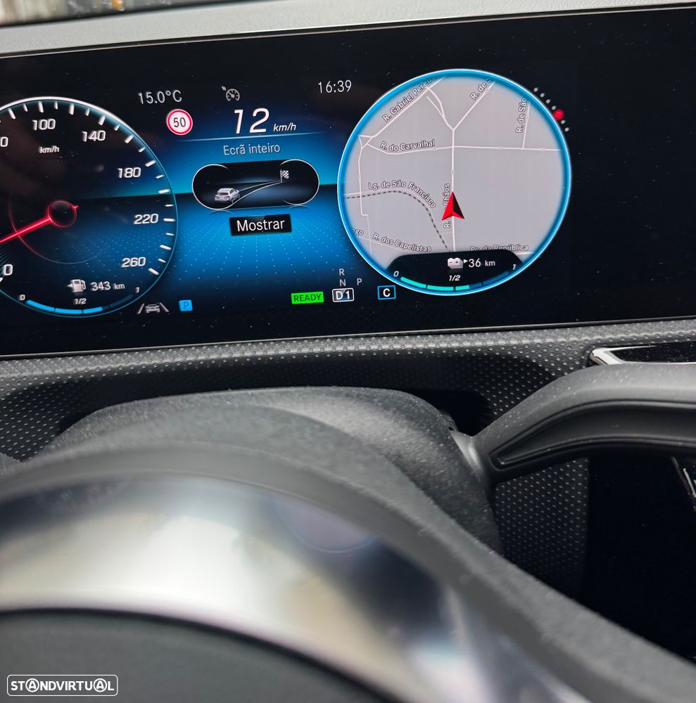 Mercedes-Benz A 250 e 8G-DCT Edition AMG Line - 35