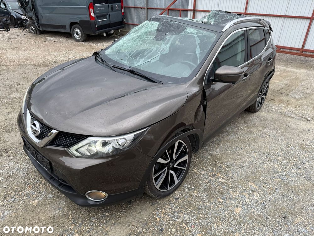 Nissan Qashqai 1.6 dCi Xtronic TEKNA - 17