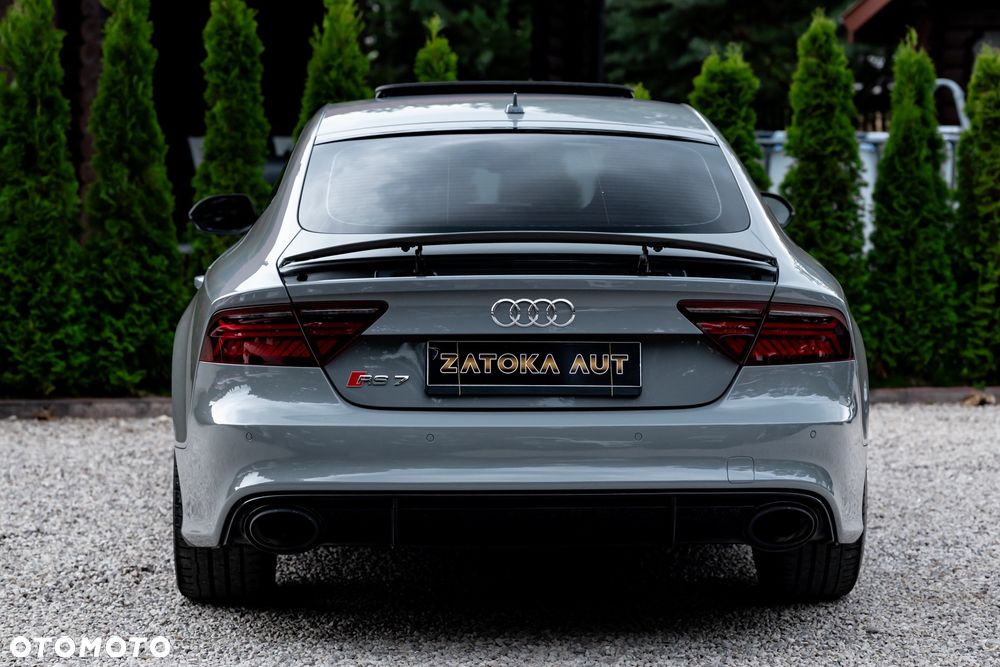 Audi RS7 Sportback - 11