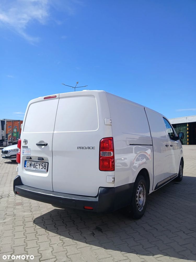 Toyota Proace - 4