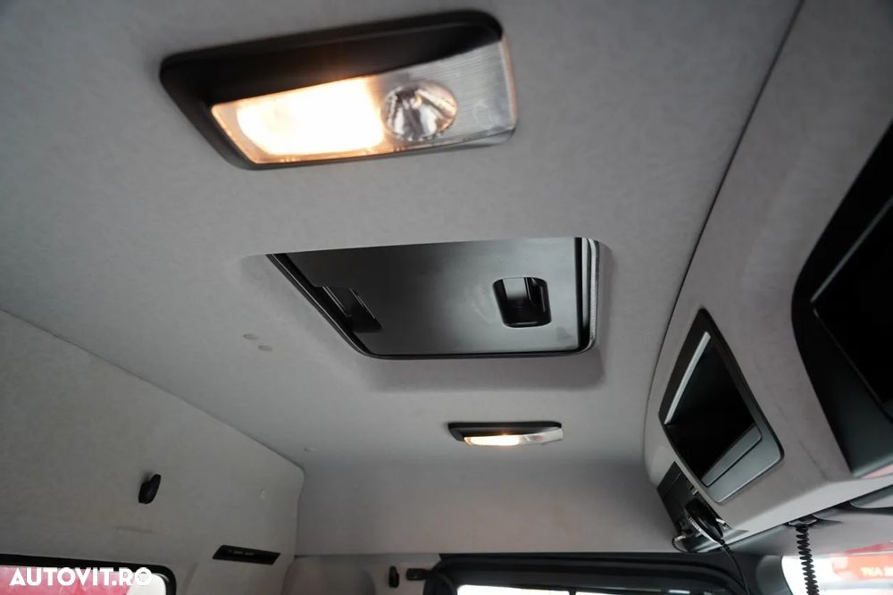 Mercedes-Benz AROCS 4145 / 8x8 / BASCULATOR SPATE / KH KIPPER / MANUAL / ANVELOPE 100% / EURO 6 - 34