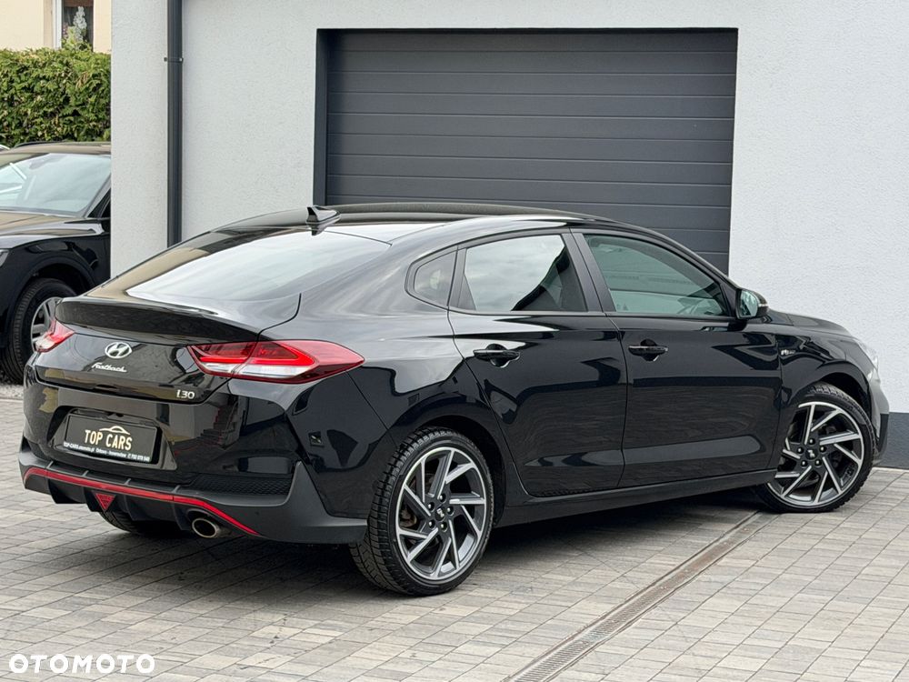 Hyundai i30 1.5 T-GDI 48V-Hybrid DCT N-Line - 28