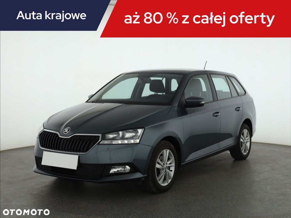 Skoda Fabia - 3