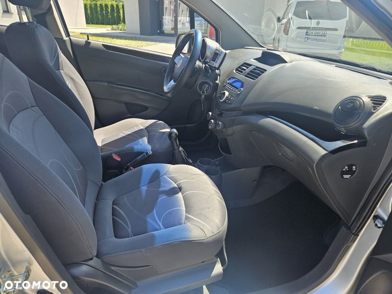 Chevrolet Spark 1.0 Base+ - 5