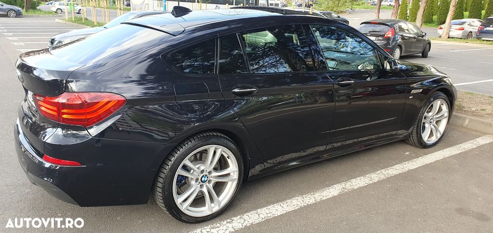 BMW Seria 5 530d xDrive Gran Turismo Aut. - 5