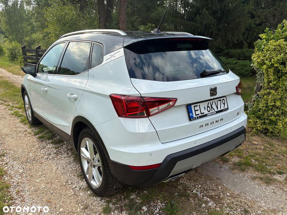 Seat Arona 1.0 TSI FR S&S DSG - 3