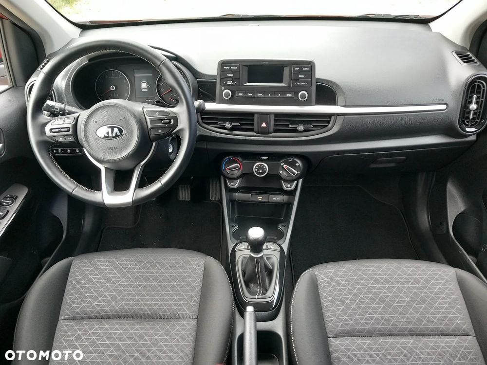 Kia Picanto 1.0 ISG Dream-Team Edition - 7