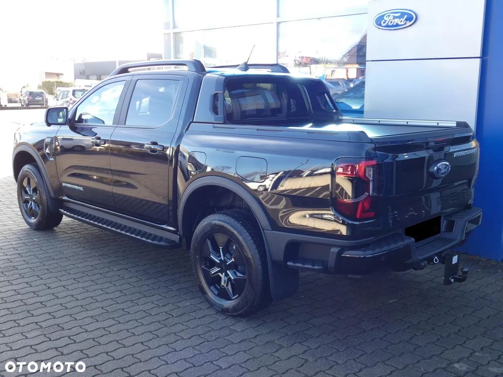 Ford Ranger 2.3 EcoBoost PHEV e-4WD DC Stormtrak - 5