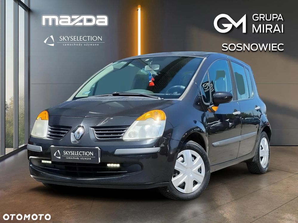 Renault Modus 1.6 Luxe Expression - 2