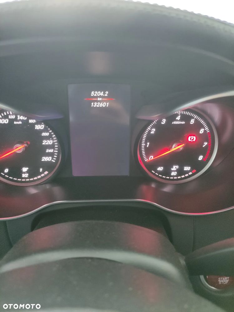 Mercedes-Benz Klasa C 200 4-Matic 9G-TRONIC - 14