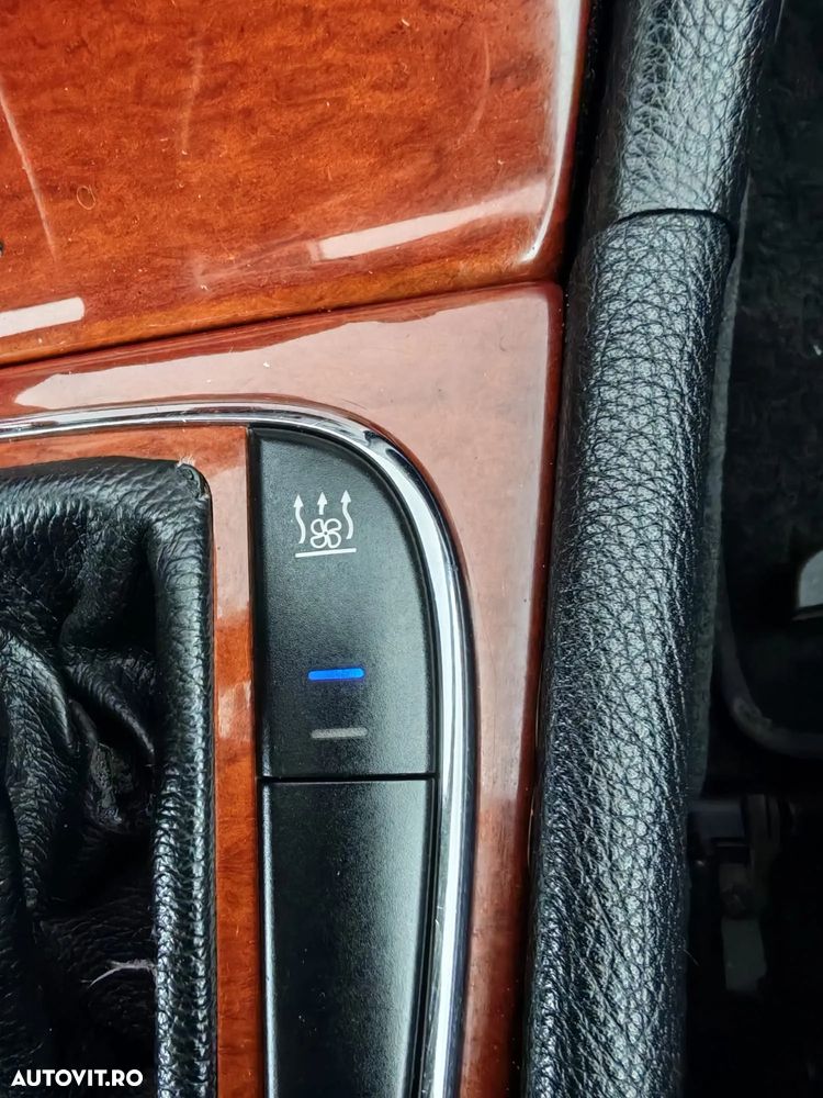 Mercedes-Benz E 220 CDI Automatik Classic - 6